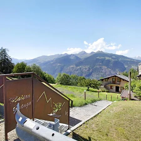 Maison Grange 2 * Gressan