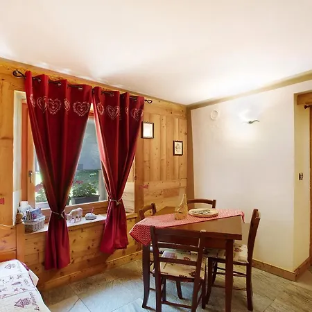 Maison Grange 2 Gressan