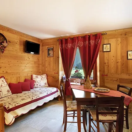 Apartamento Maison Grange 2 Gressan