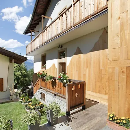 Maison Grange 2 * Gressan