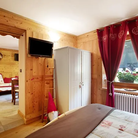 Apartamento Maison Grange 2 Gressan