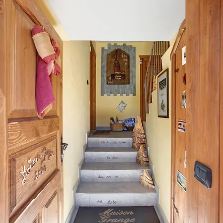 Maison Grange 2 Apartamento Gressan