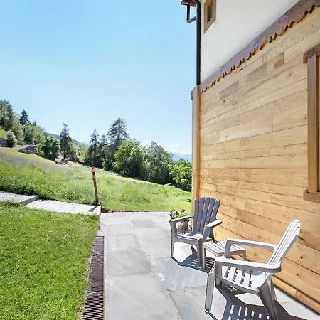 Maison Grange 2 דירה *