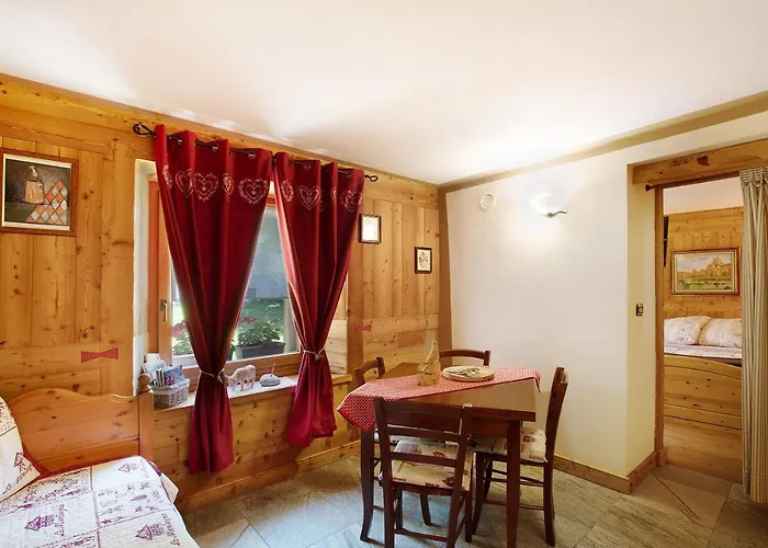 Maison Grange 2 Gressan