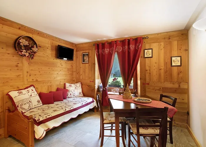 Apartment Maison Grange 2 Gressan