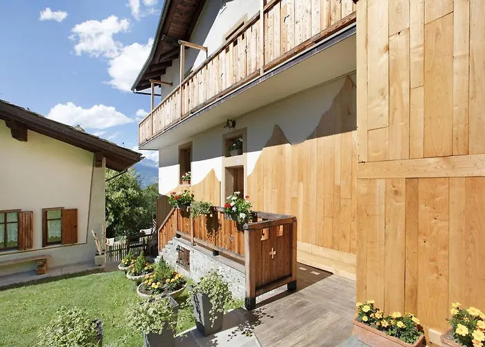 Maison Grange 2 * Gressan