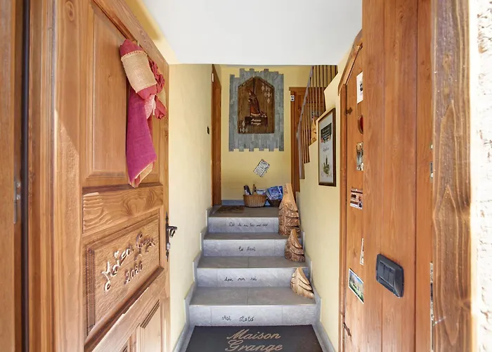 Maison Grange 2 Apartment Gressan