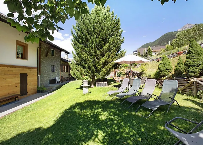 Apartment Maison Grange 2