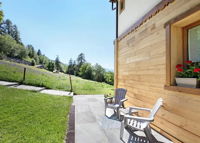 Maison Grange 2 Apartment *